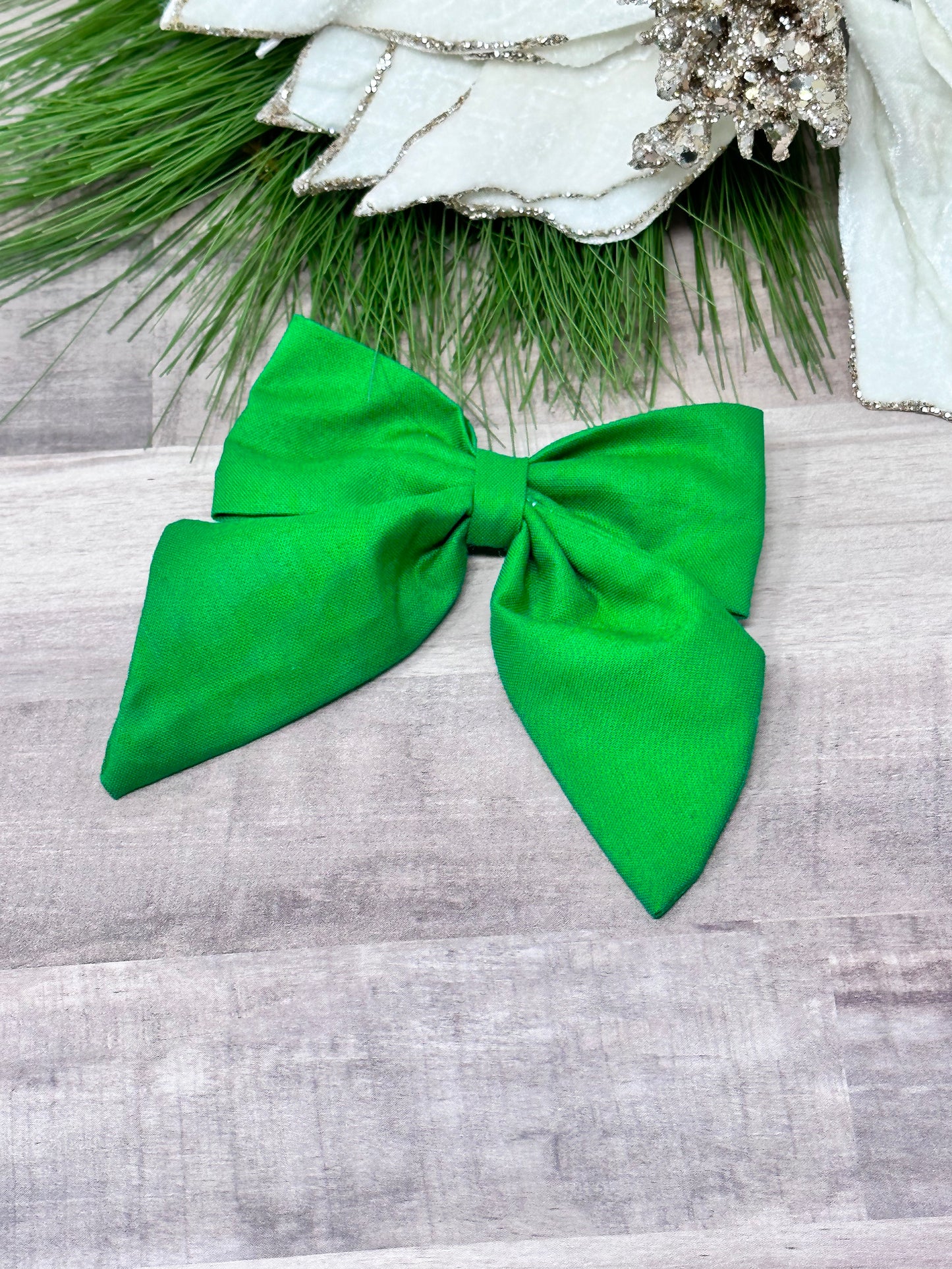 Holiday Sailor Bows