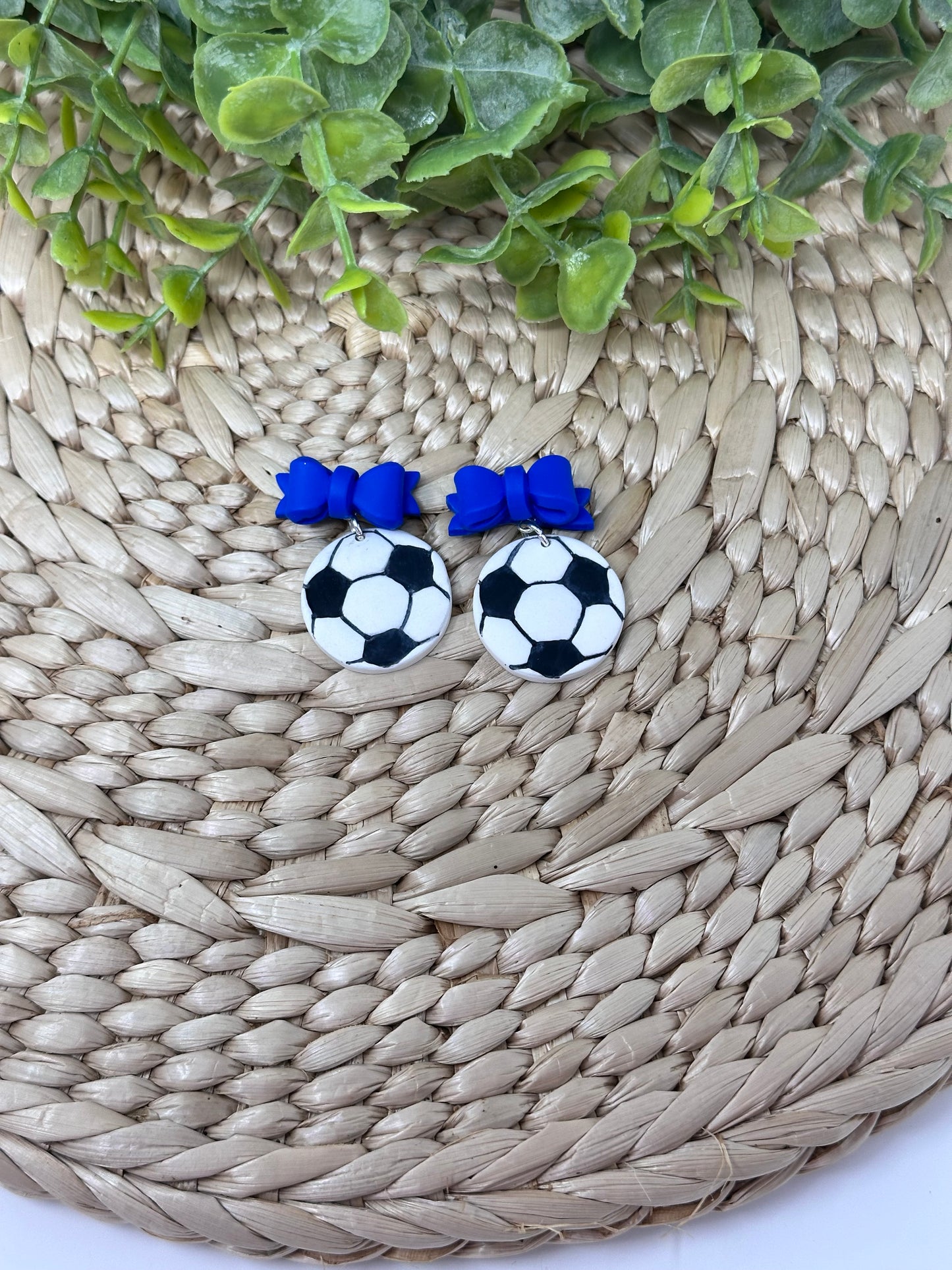 Sports Earrings