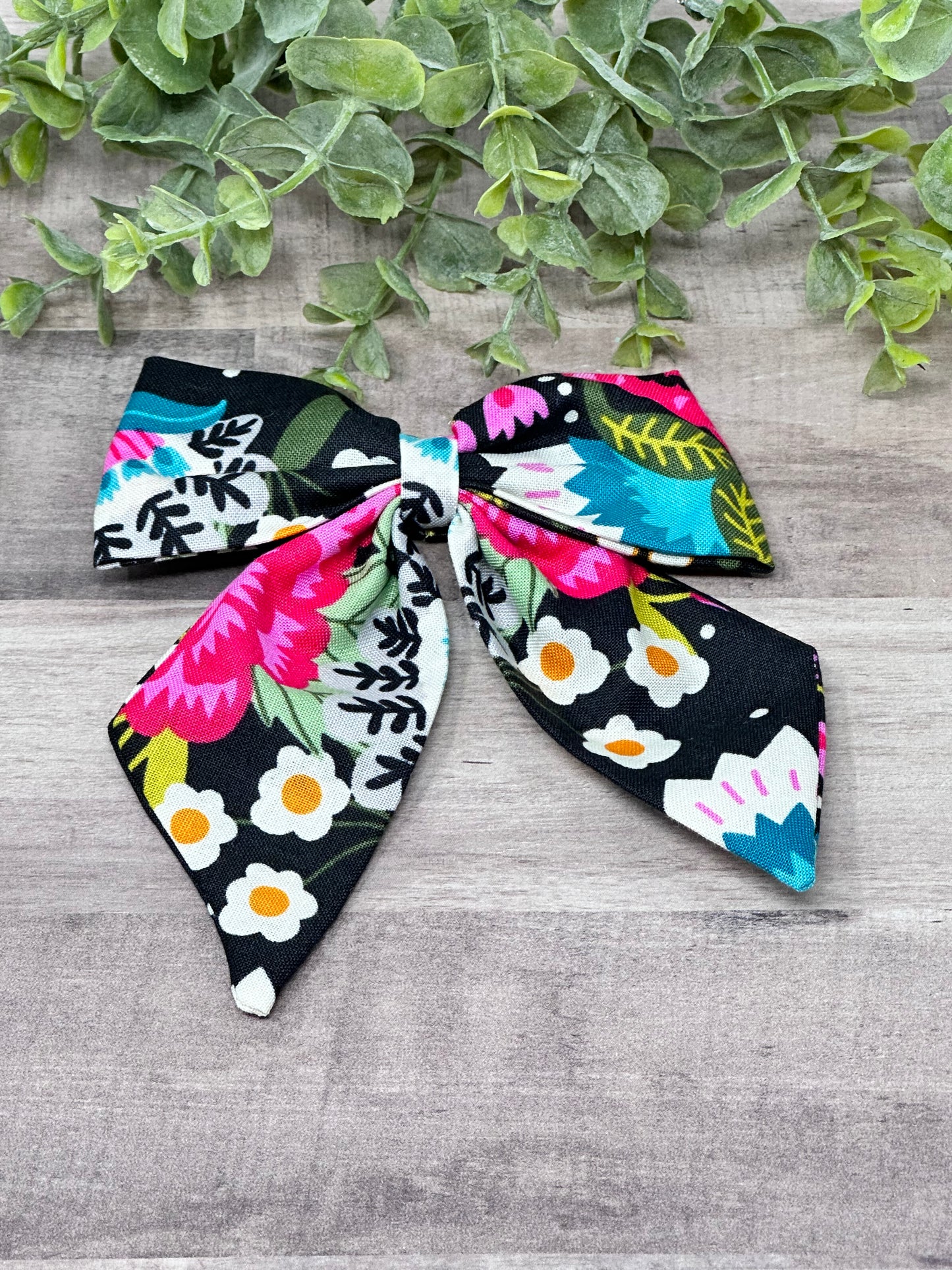 Dark Floral