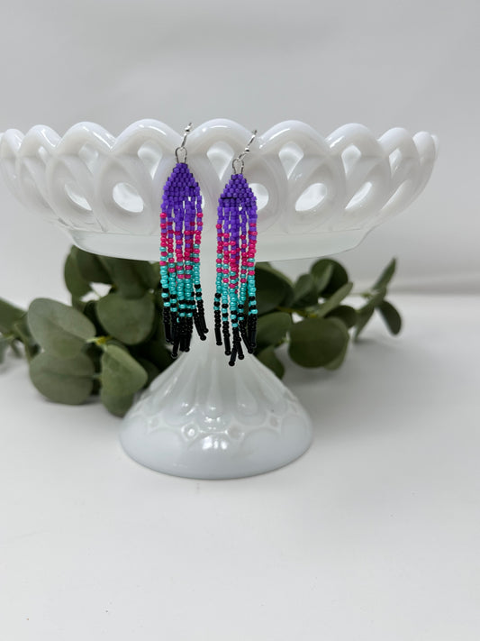 Beaded Earrings