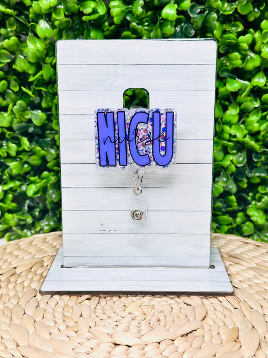 NICU Nurse