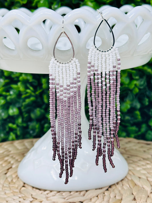 Beaded Dangle