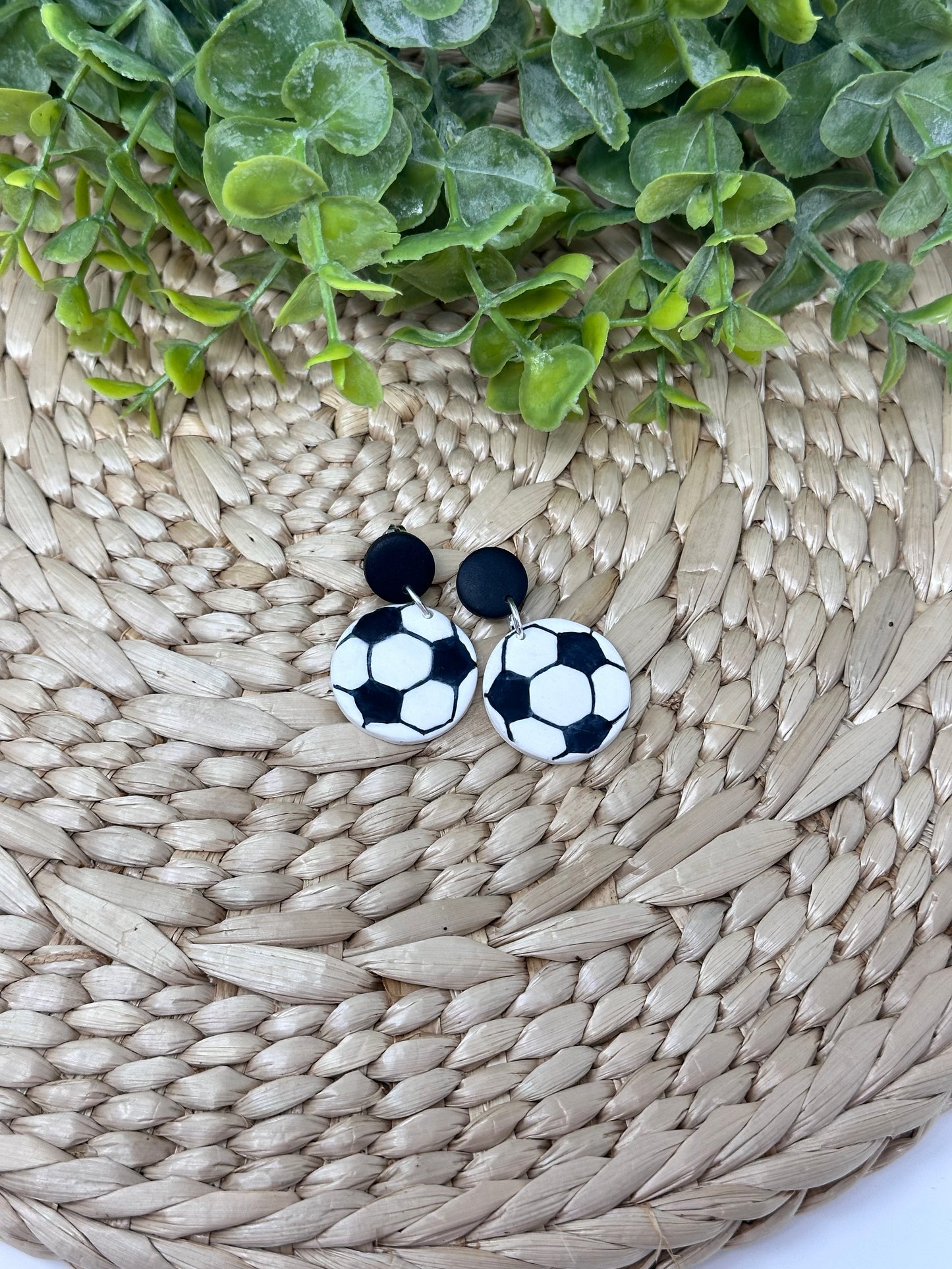 Sports Earrings