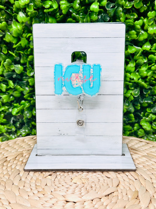 ICU Nurse