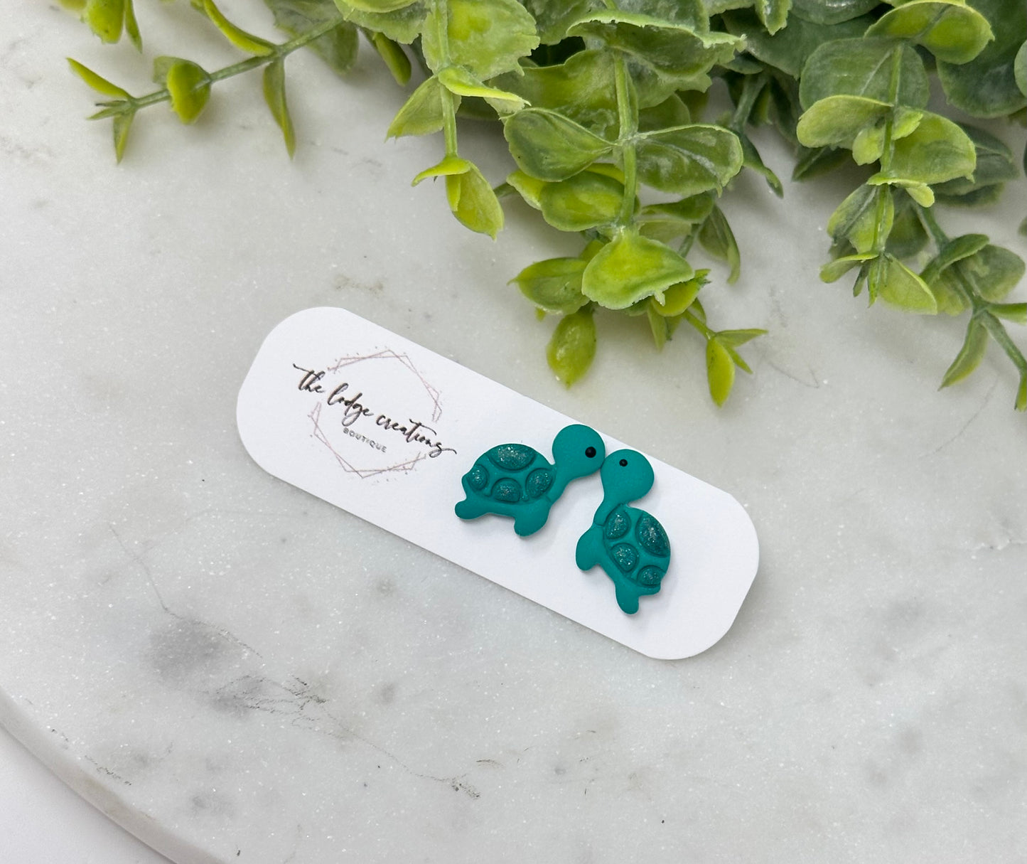 Ocean Life Studs