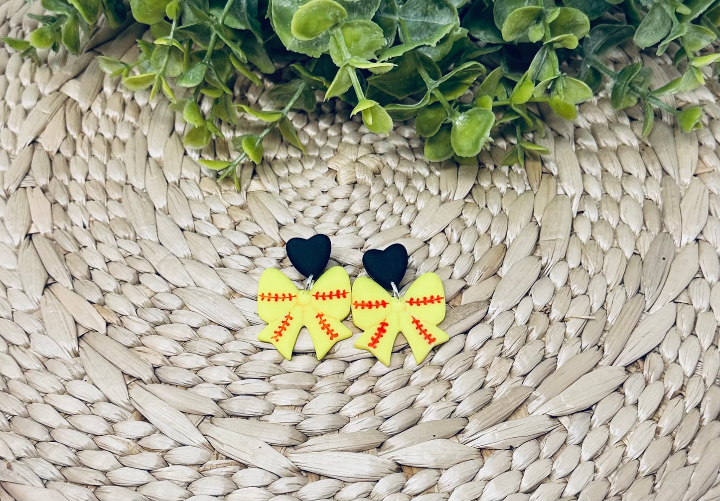 Sports Earrings