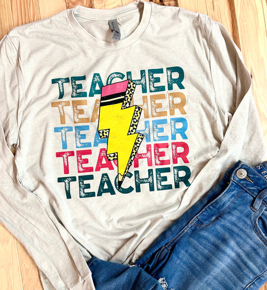 Teacher