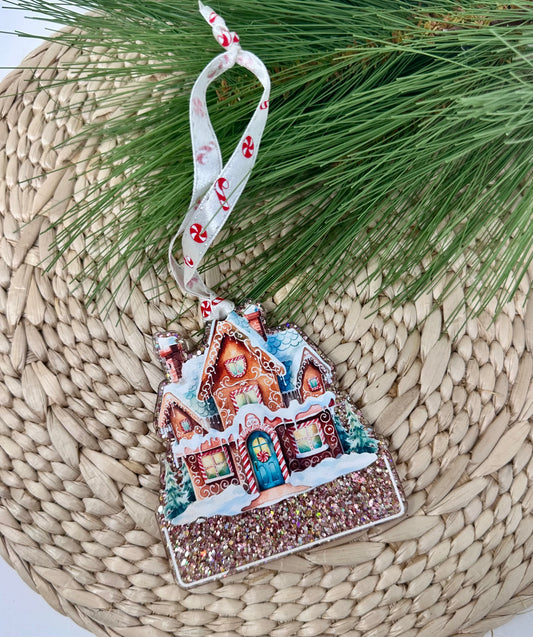 Ginger Bread House