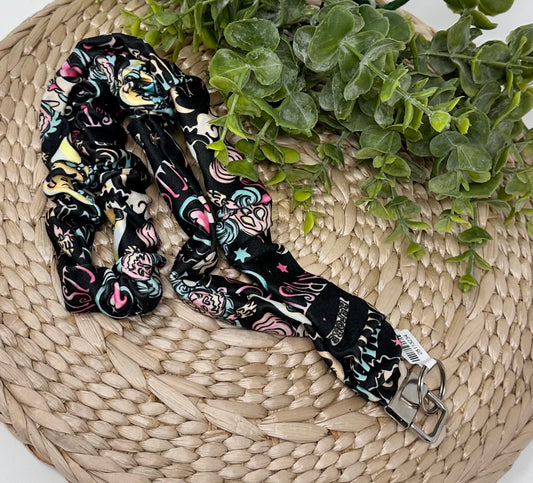 NBC Scrunchie Lanyard