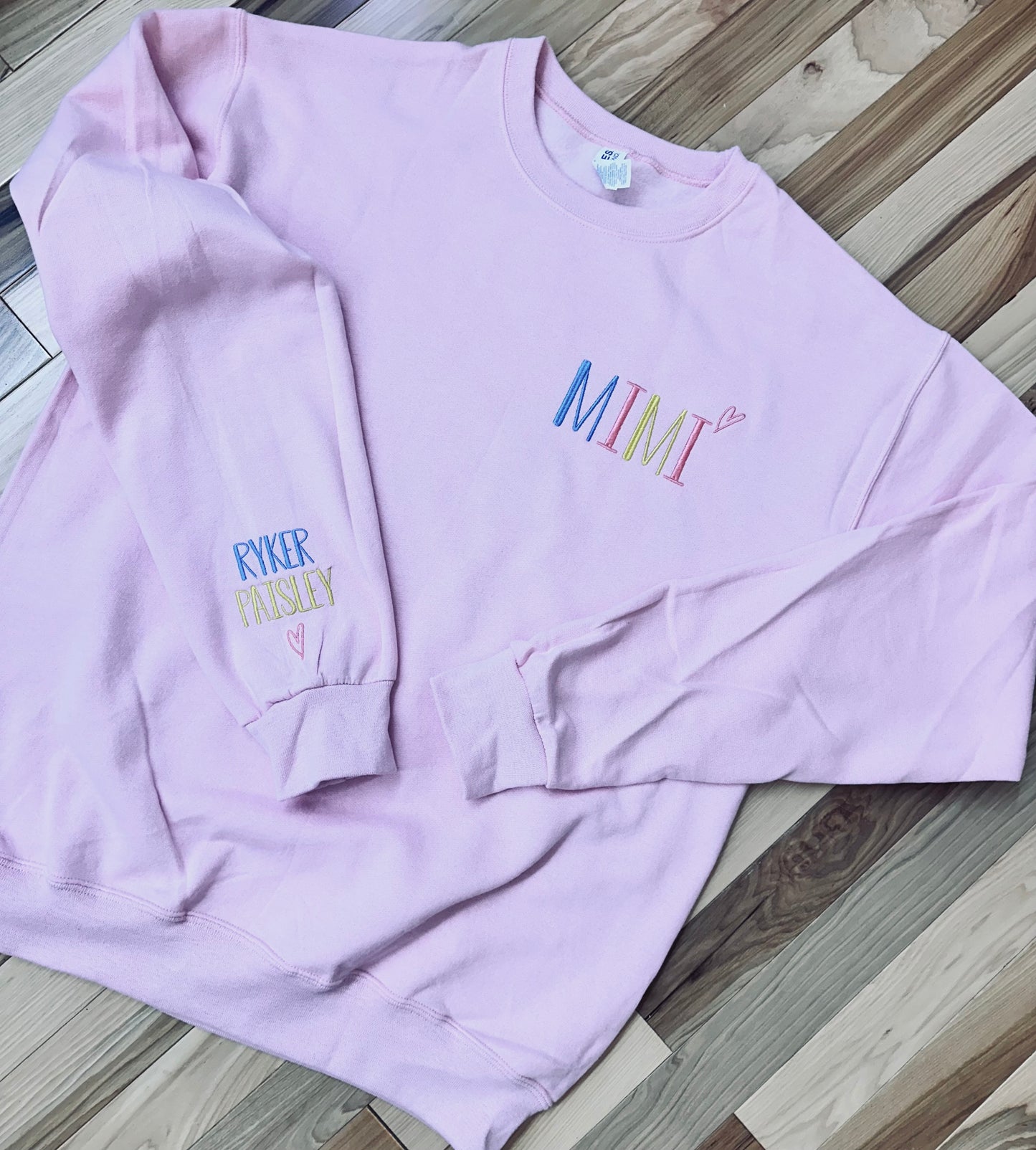 Mimi Crew