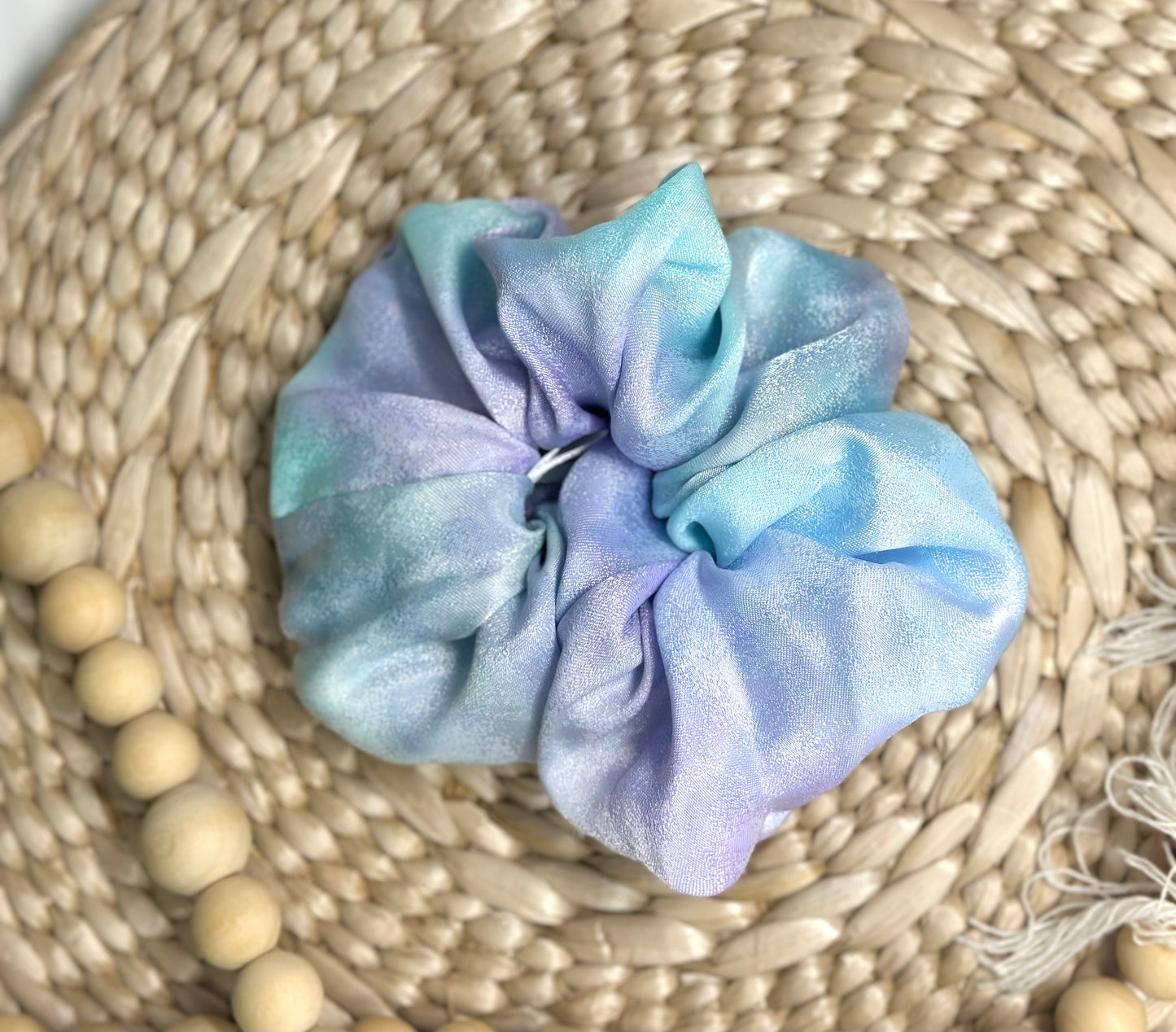 Chiffon Scrunchies