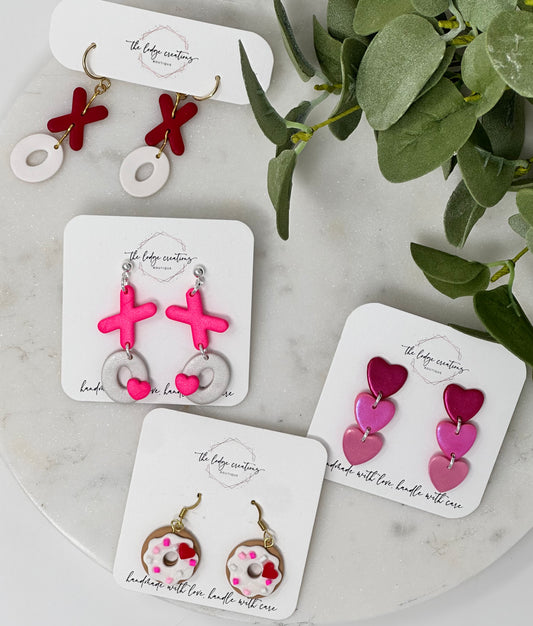 Valentine Earrings