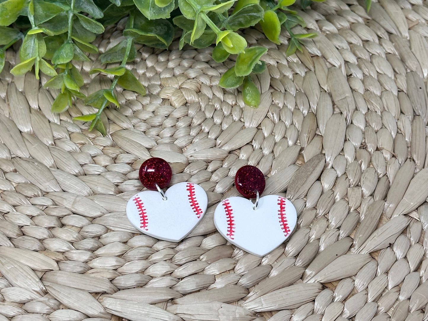 Sports Earrings