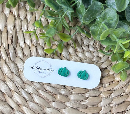 Pumpkin Studs
