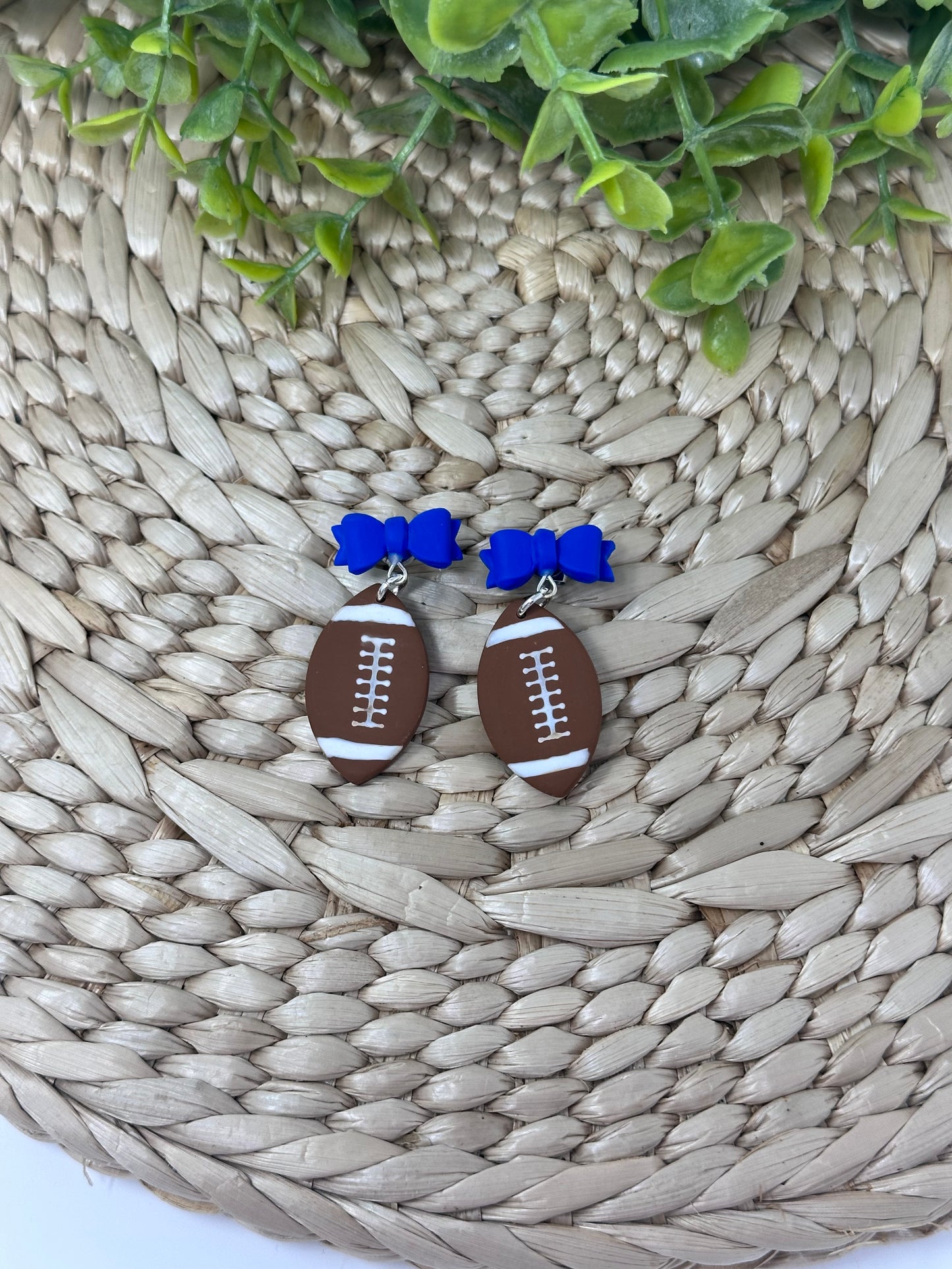 Sports Earrings