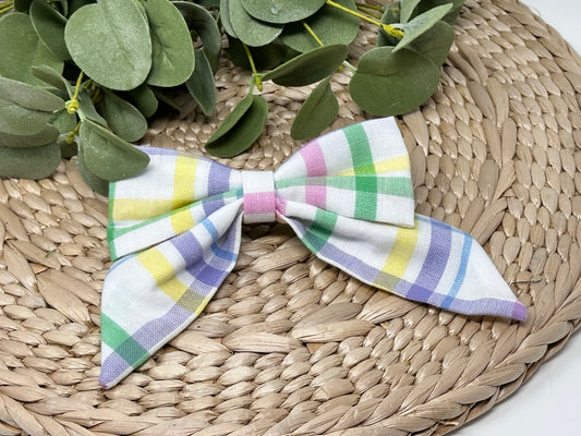 Pastel Plaid