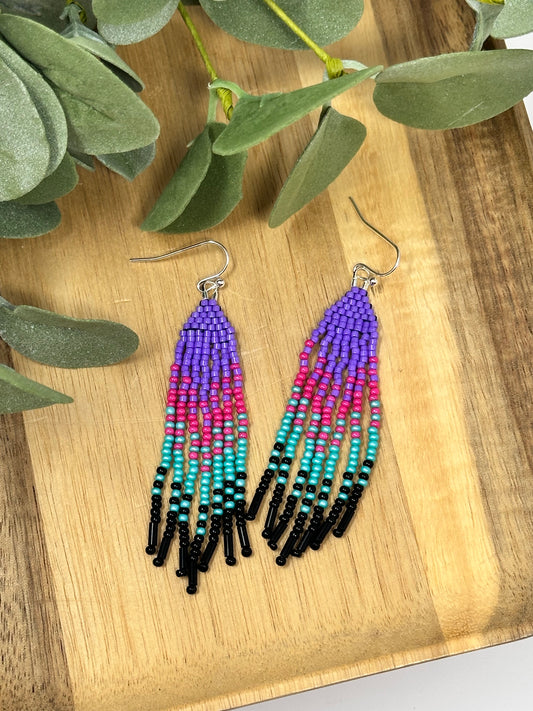 Beaded Earrings