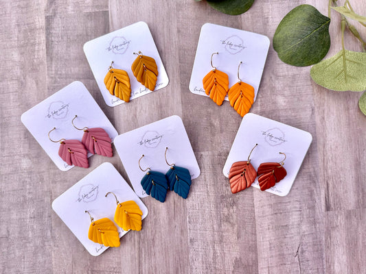 Fall Jenna Earrings