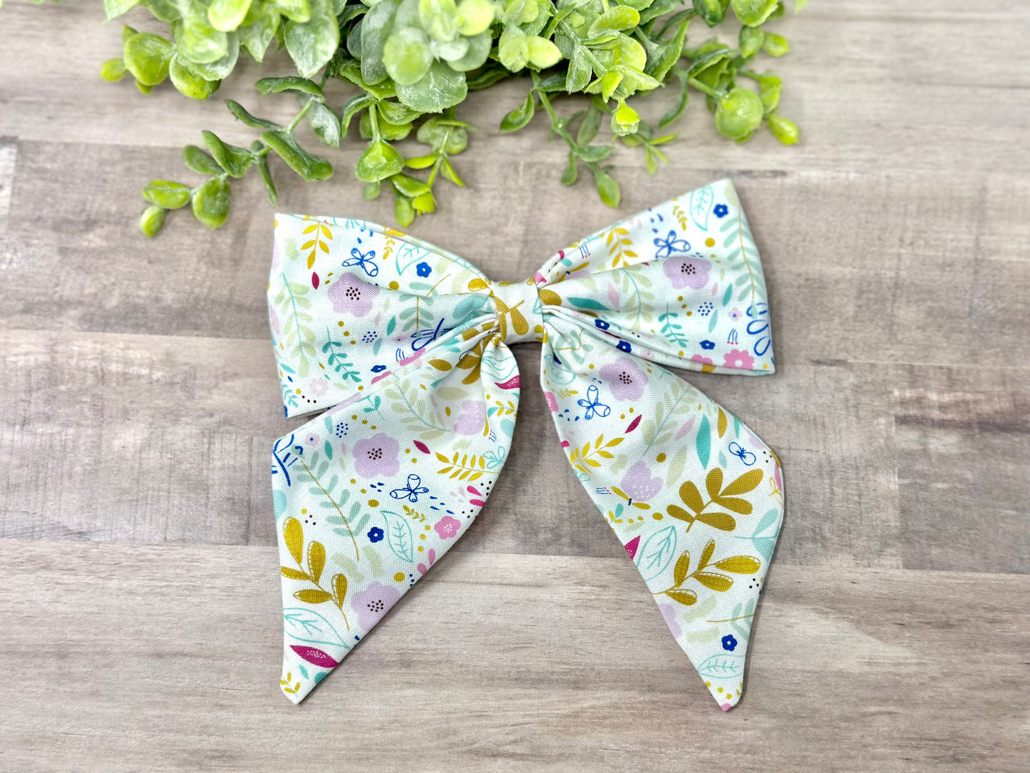 Large Sailor Bows