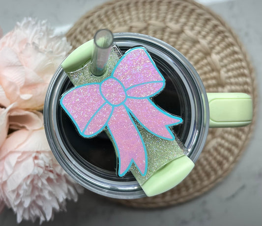 Pink Bow