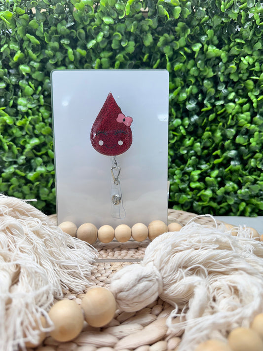 Blood Droplets