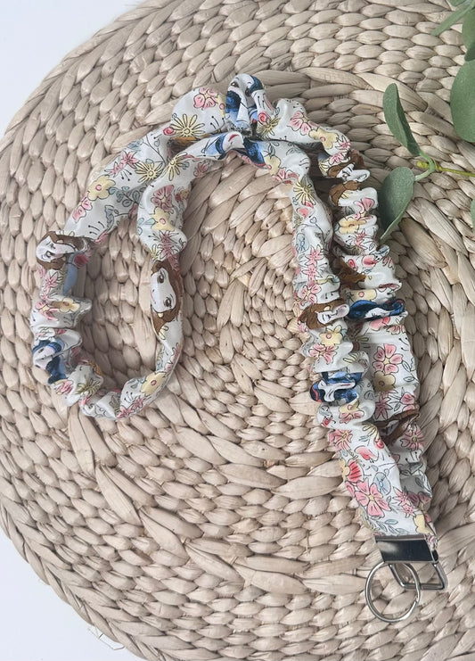 Scrunchie Lanyards