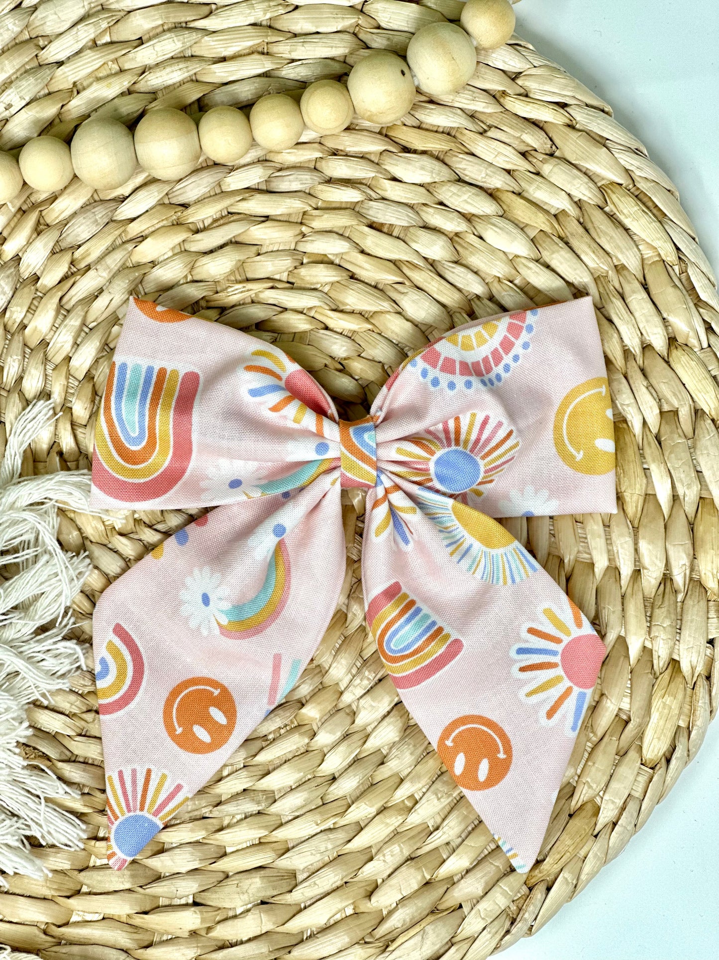 Large Sailor Bows