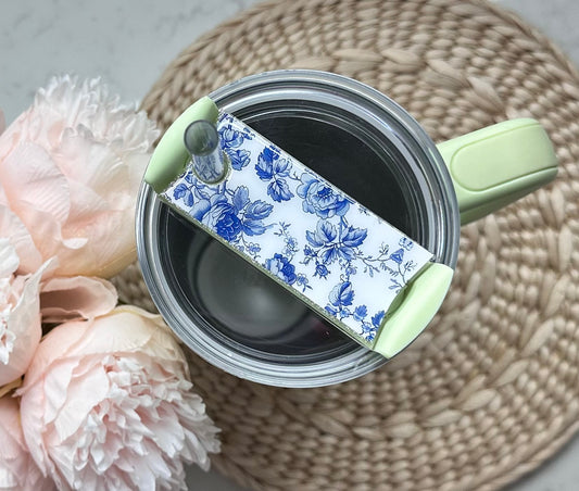 Blue Floral