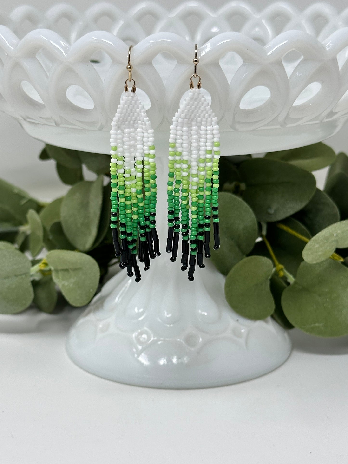 Beaded Earrings