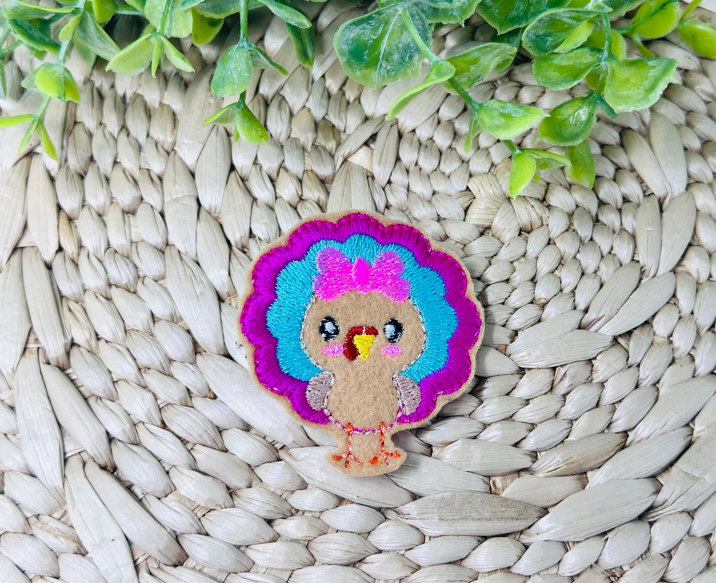 Turkey Feltie