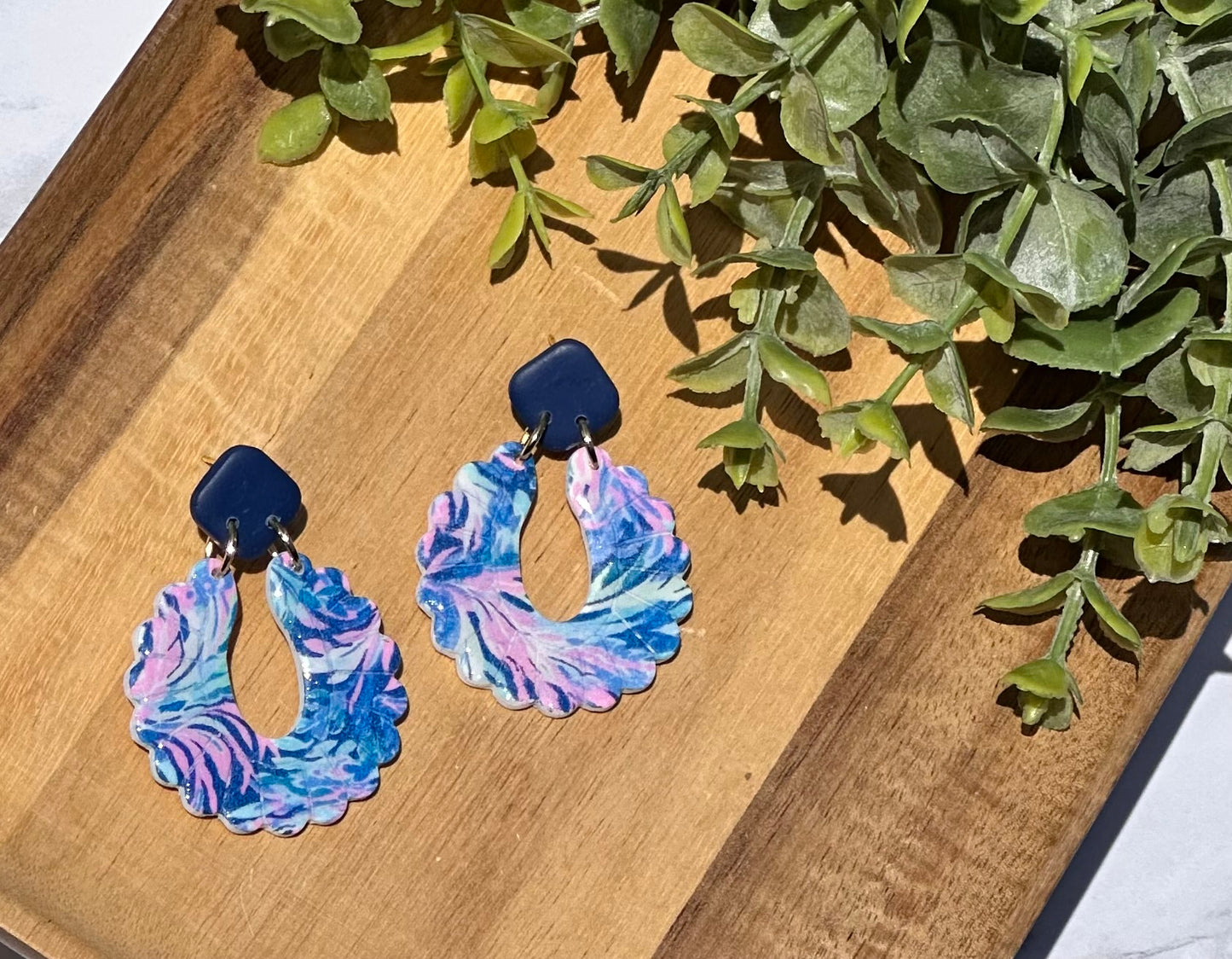 LP Inspired Dangles