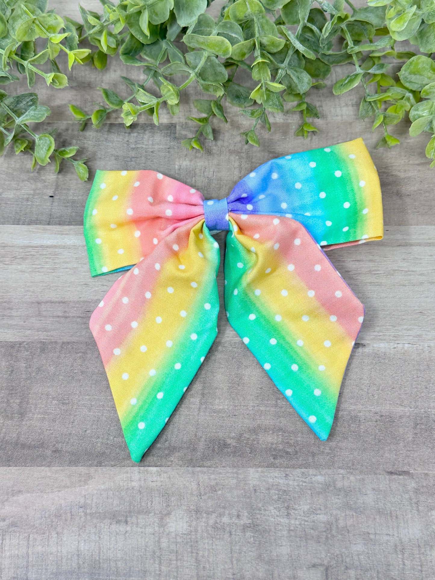 Large Sailor Bows