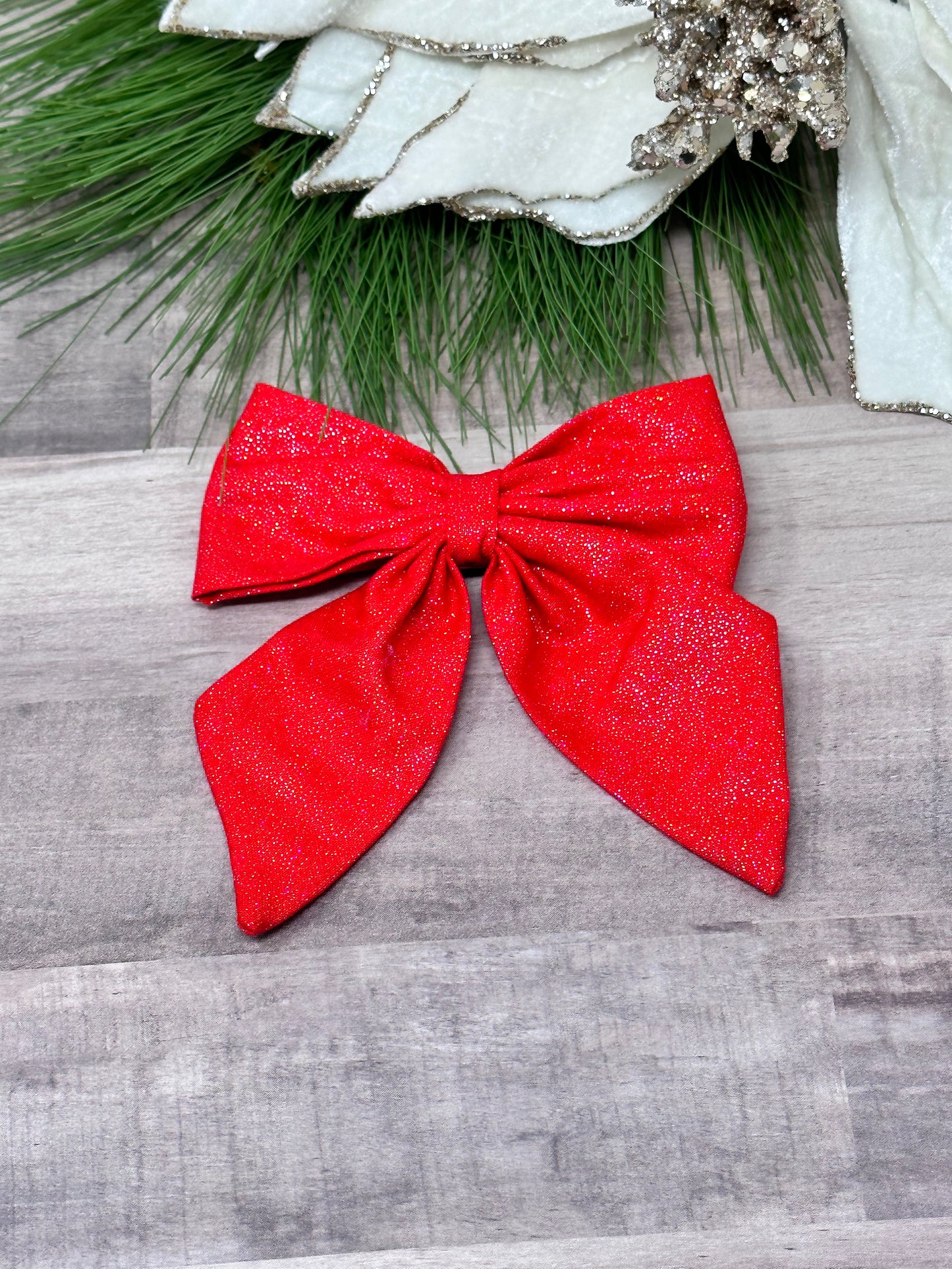 Holiday Sailor Bows