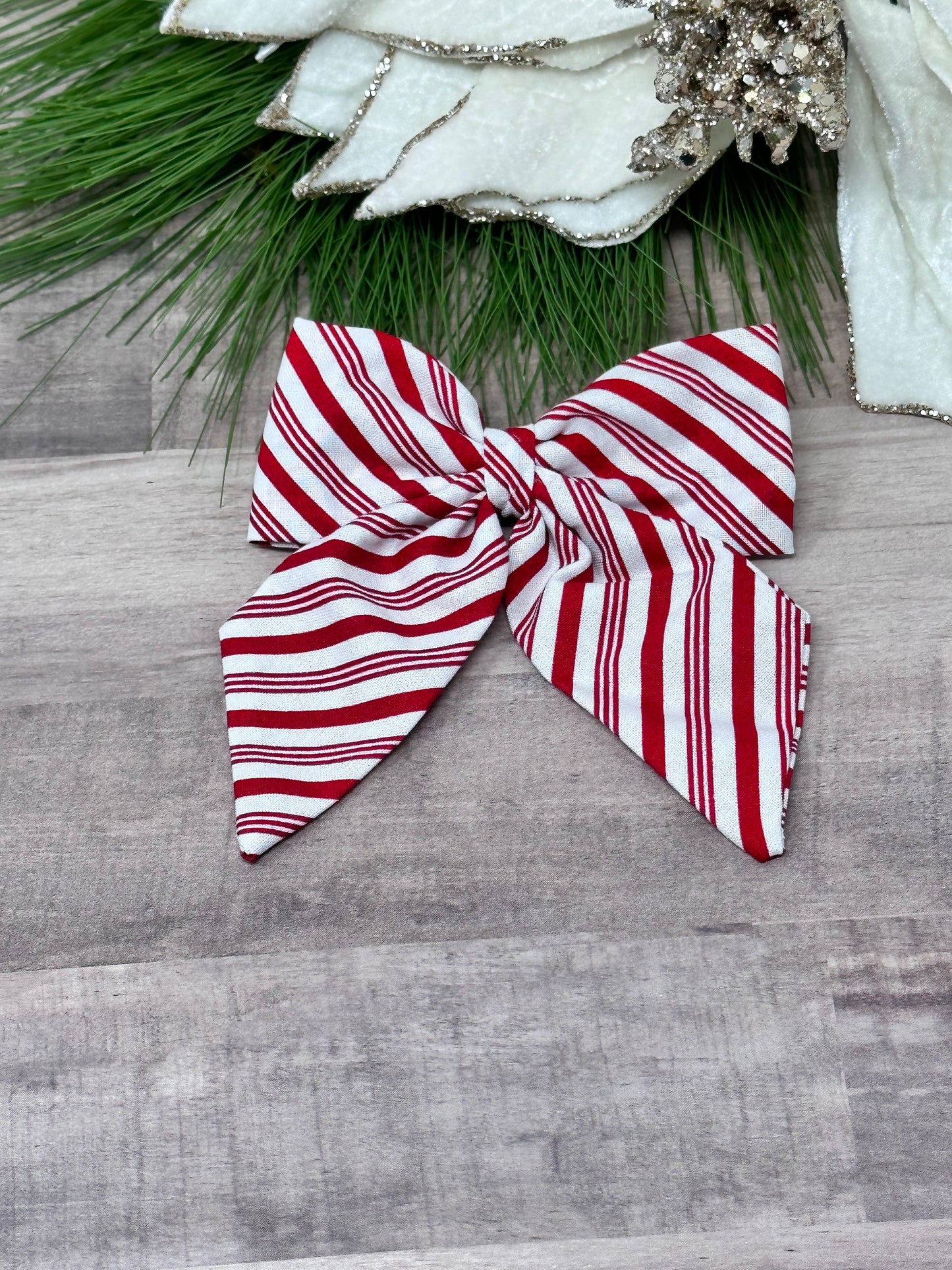 Holiday Sailor Bows