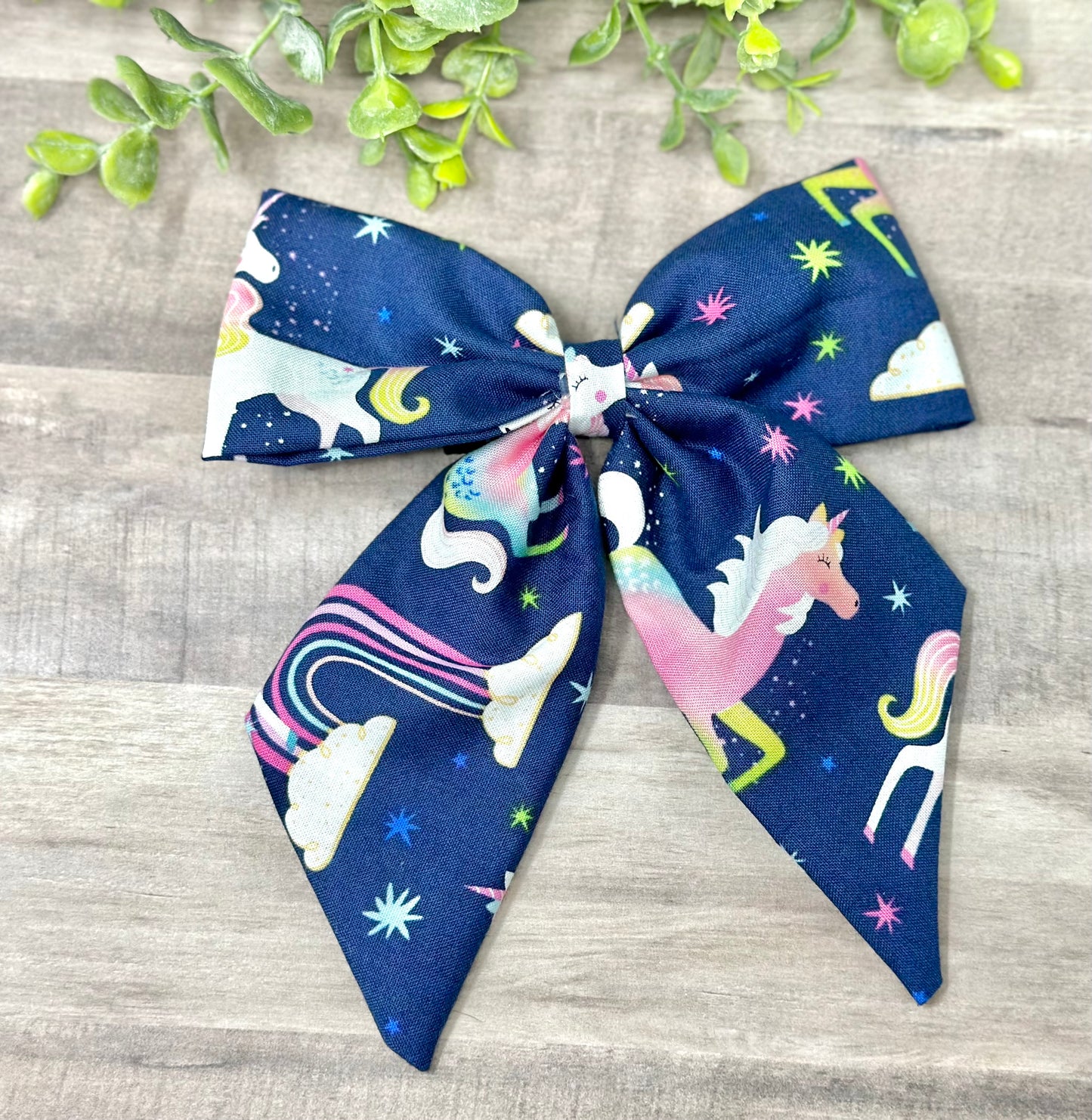 Large Sailor Bows