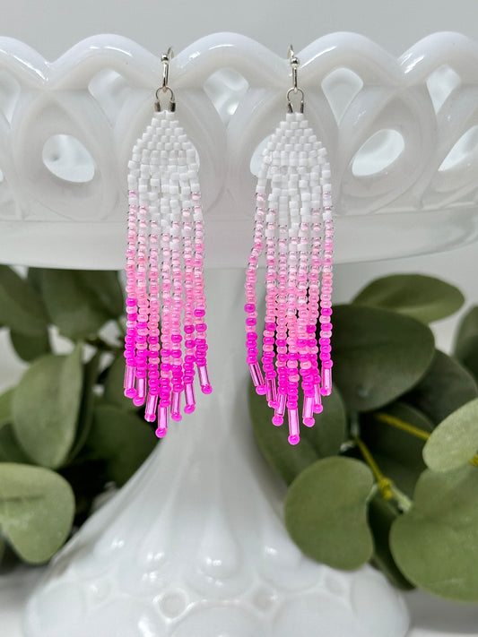 Beaded Earrings