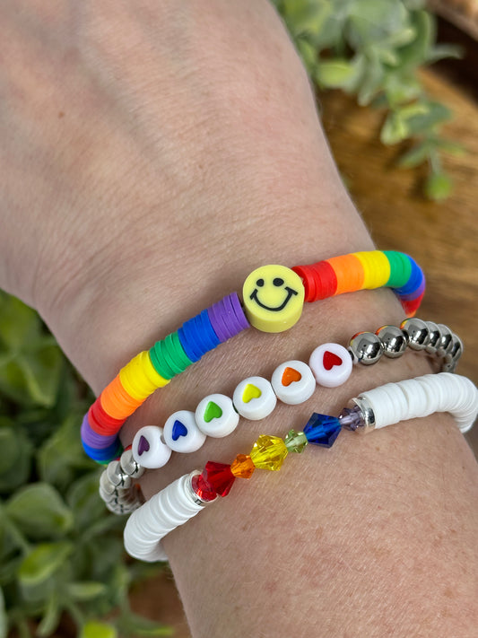 Rainbow Stack