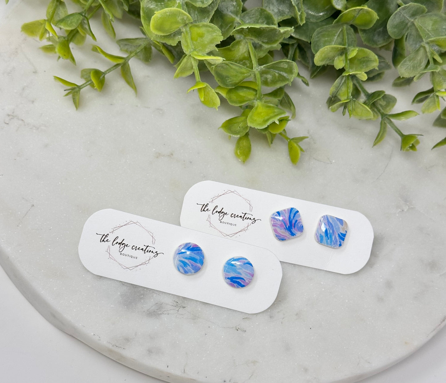 LP inspired Studs