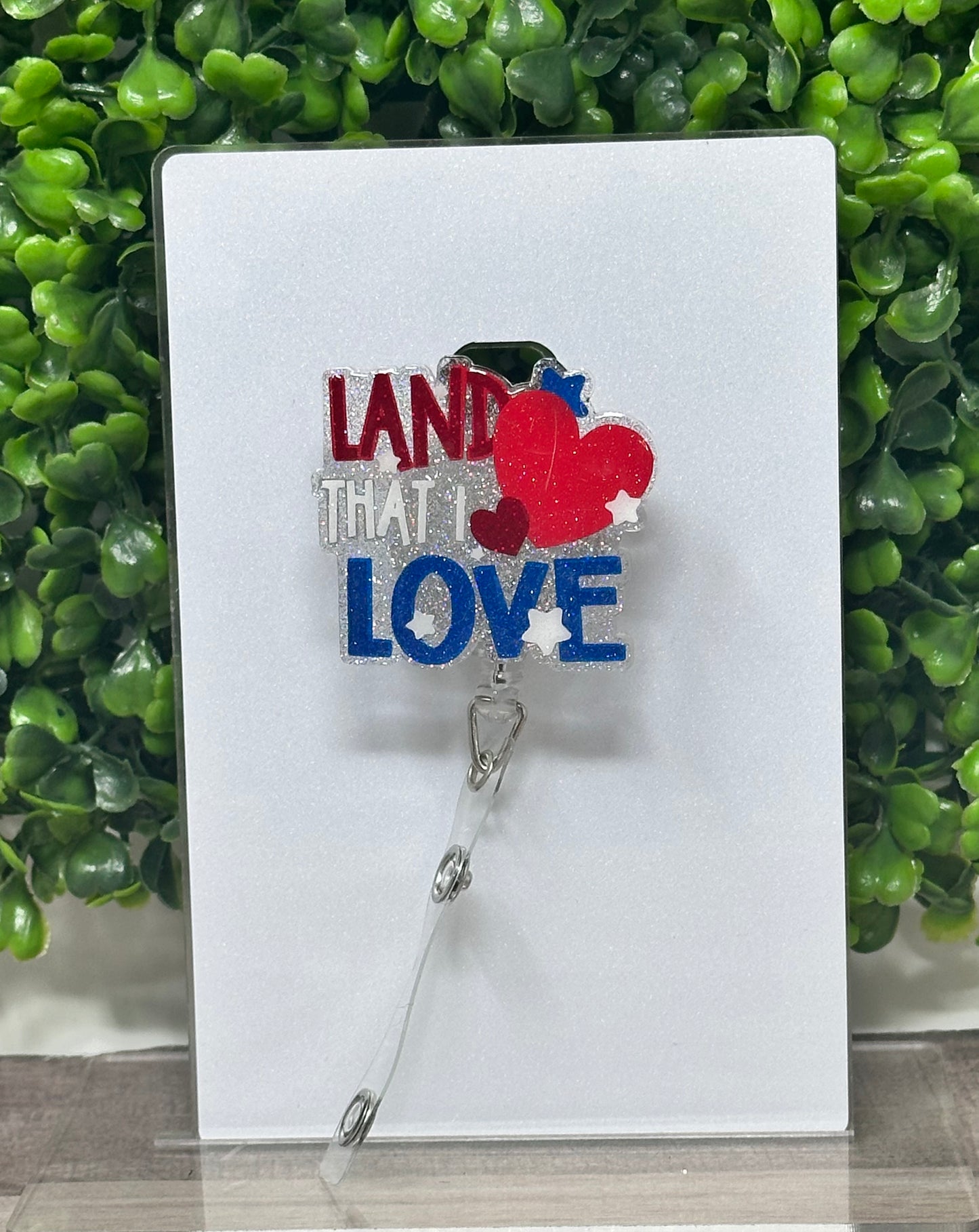 Land That I Love