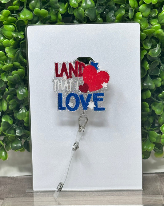 Land That I Love
