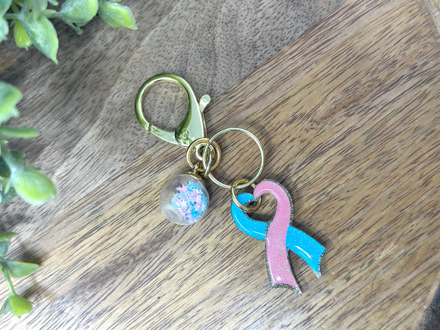 Loss Keychains