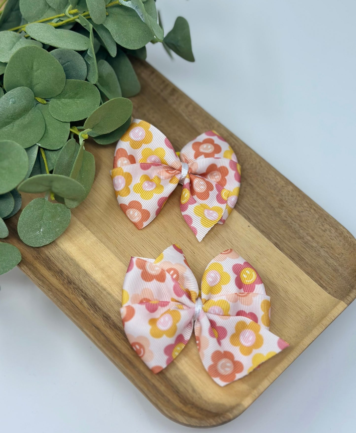 Smiley Flowers