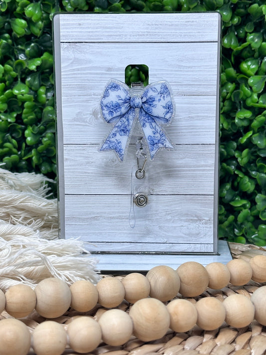 Floral Bows