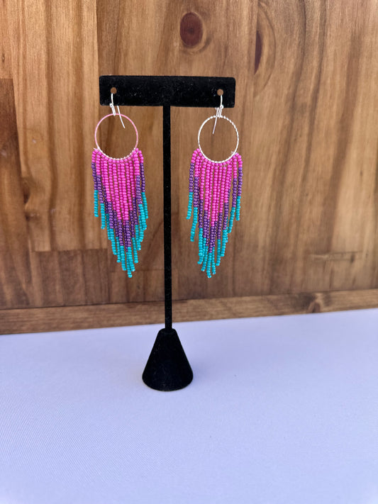 Beaded Tassels