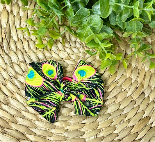 Flo Peacock