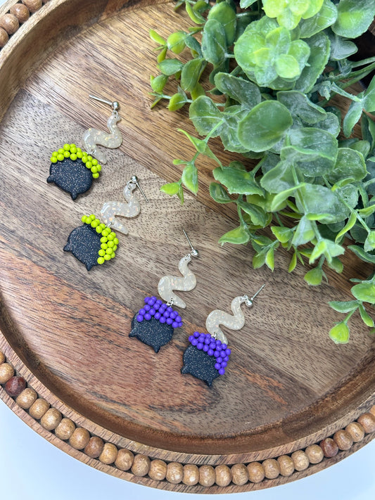 Halloween Earrings