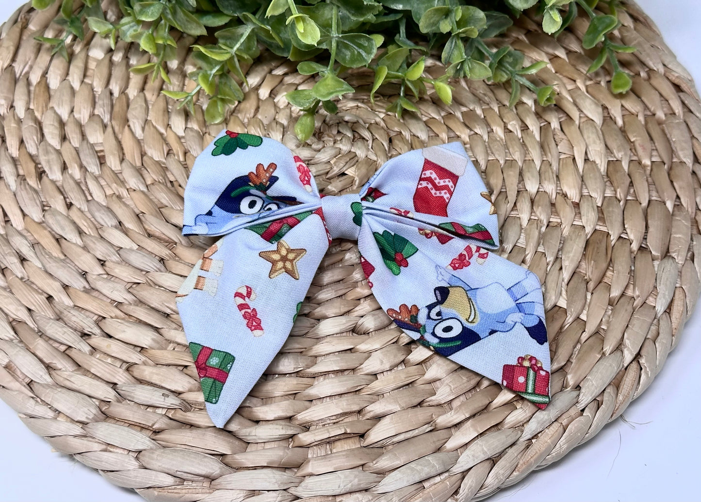 Holiday Sailor Bows