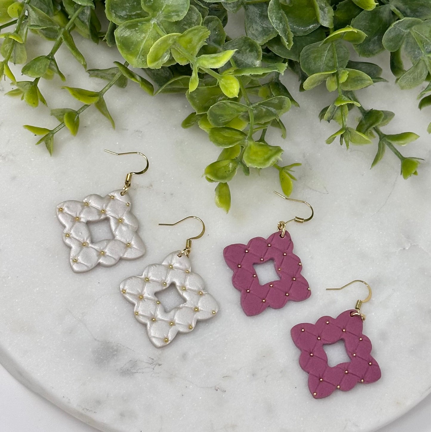 Quilted Square