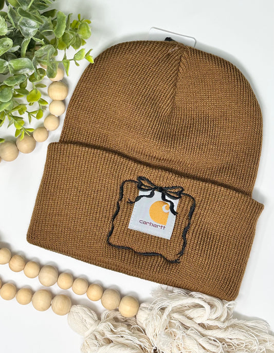 Bow Beanie