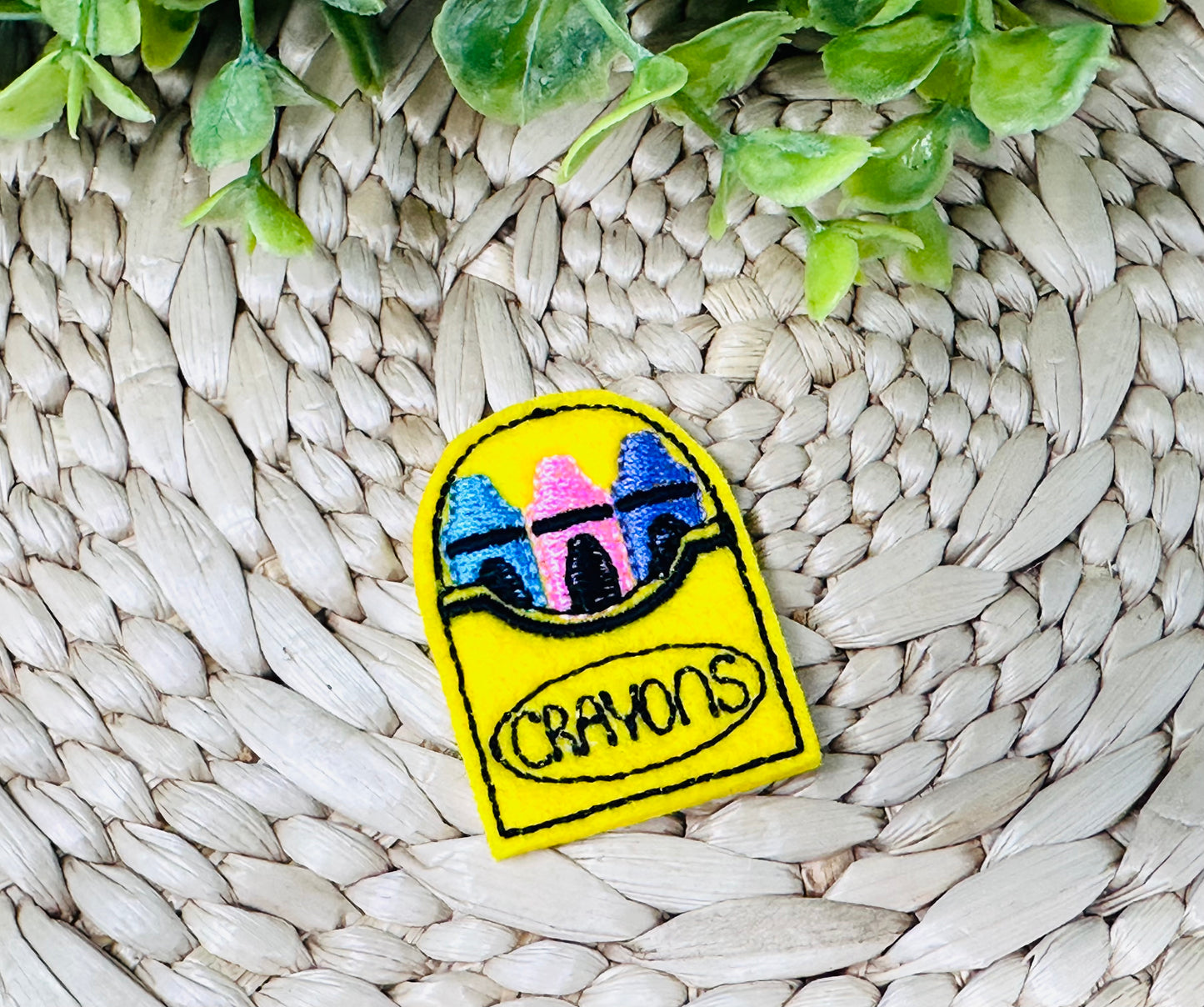 Crayons